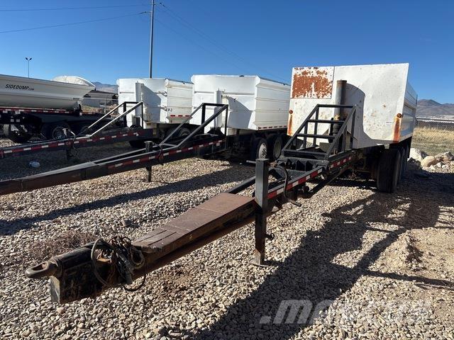 Flow Boy  自卸拖车