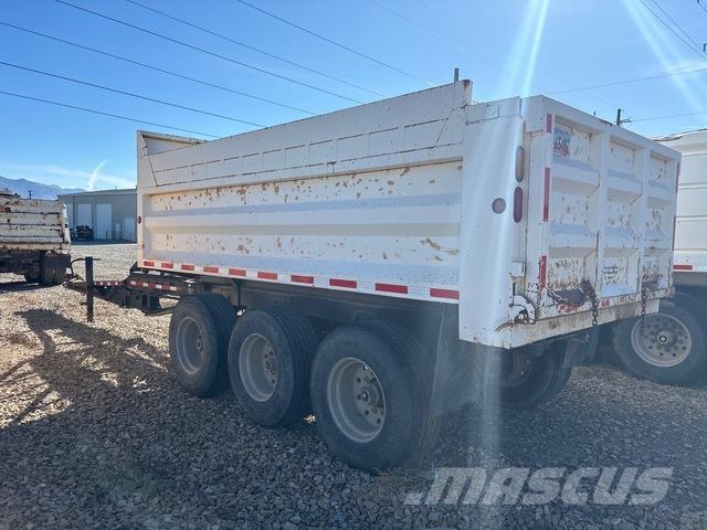 Flow Boy  自卸拖车