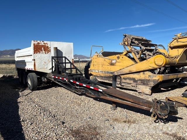 Flow Boy  自卸拖车