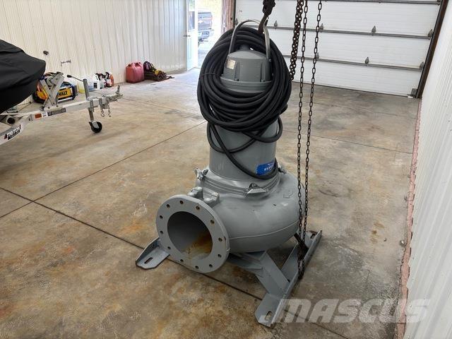 Flygt 3202.185 水泵