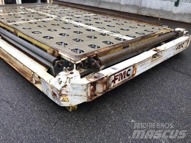 FMC Commander 建筑机械-其他
