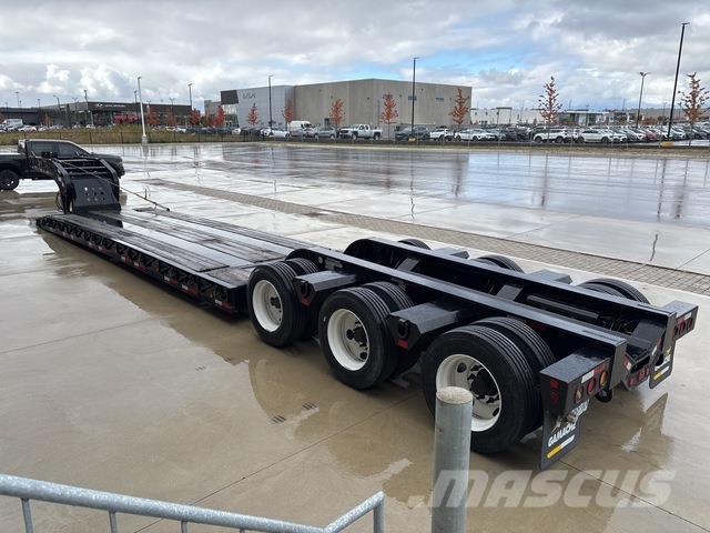 Fontaine  平板拖车