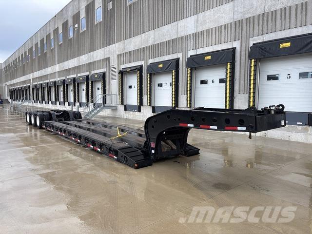 Fontaine  平板拖车