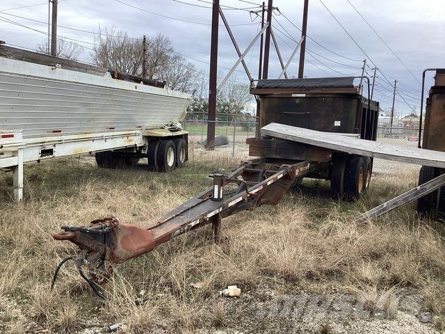 Fontaine  自卸拖车