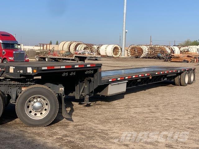 Fontaine  平板拖车