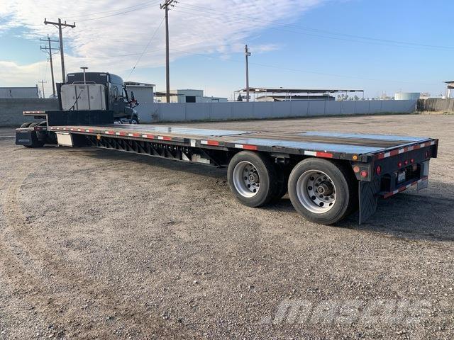 Fontaine  平板拖车