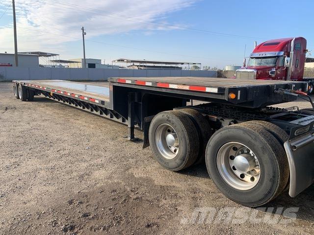 Fontaine  平板拖车