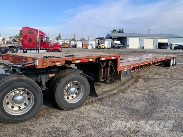 Fontaine  平板拖车