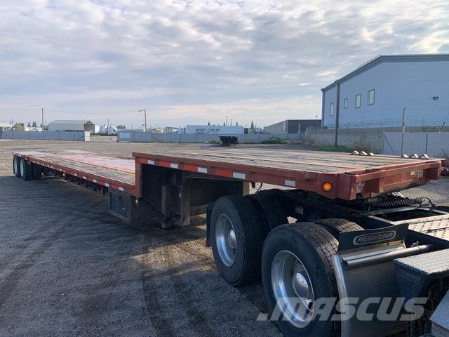 Fontaine  平板拖车