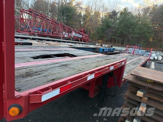 Fontaine  平板拖车