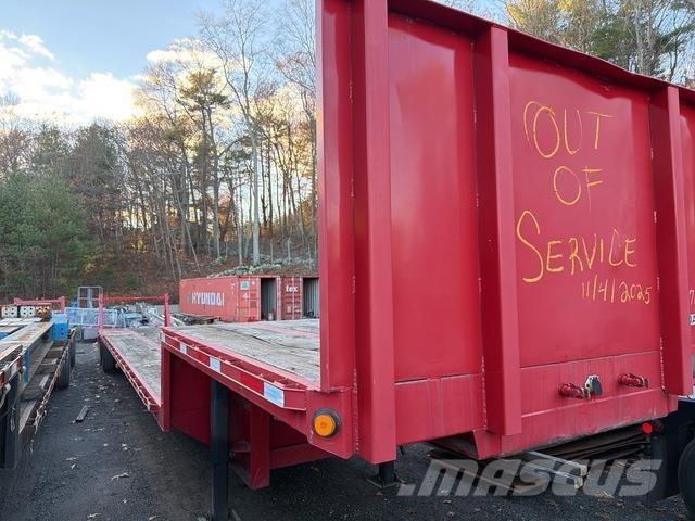 Fontaine  平板拖车