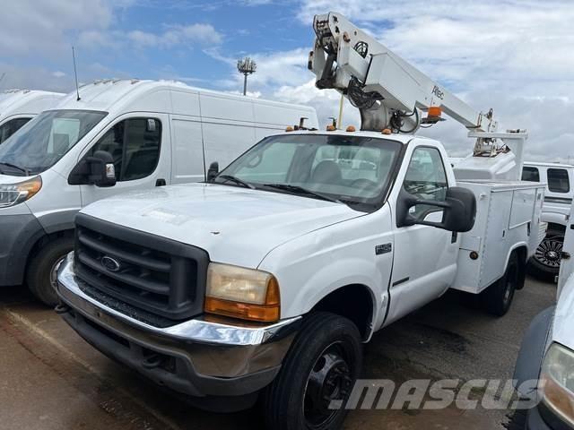 Ford  车载式高空作业车