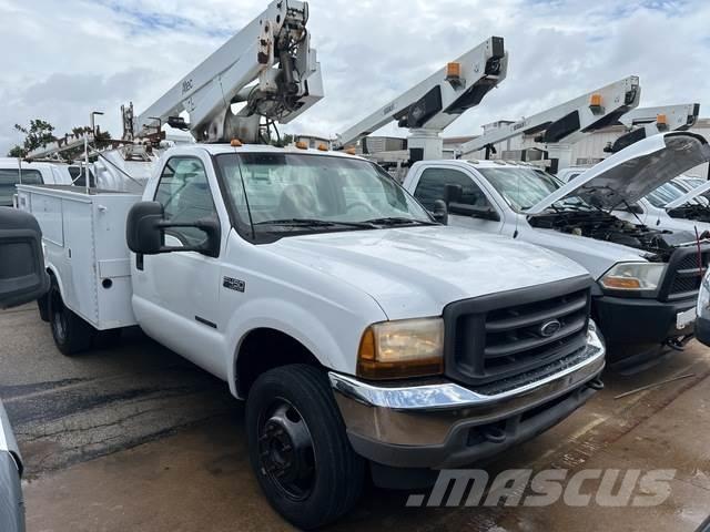 Ford  车载式高空作业车