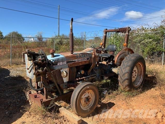 Ford 2810 小型拖拉机