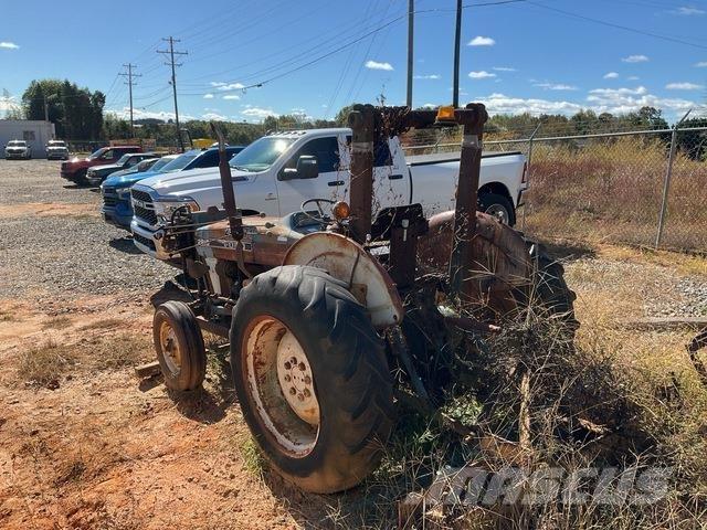 Ford 2810 小型拖拉机