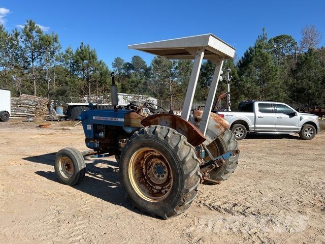 Ford 5000 拖拉机/农用车