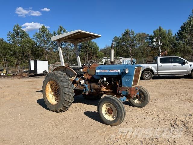 Ford 5000 拖拉机/农用车