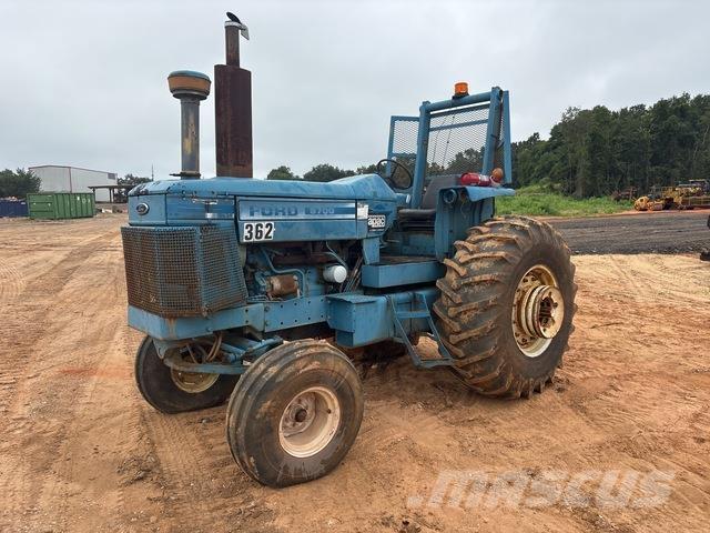 Ford 9700 拖拉机/农用车