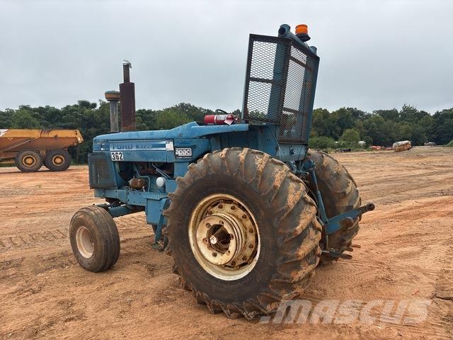 Ford 9700 拖拉机/农用车
