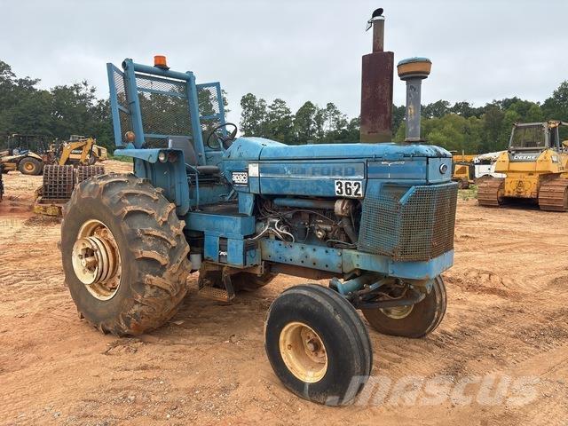 Ford 9700 拖拉机/农用车