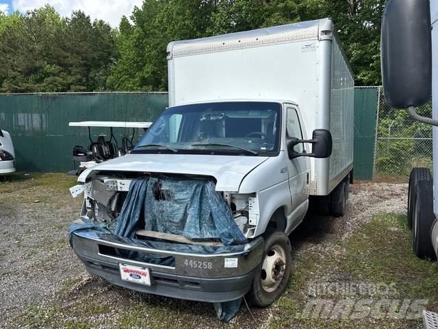 Ford E-350 厢式货车