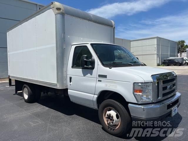Ford E-350 厢式货车