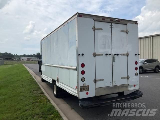 Ford E-350 厢式货车