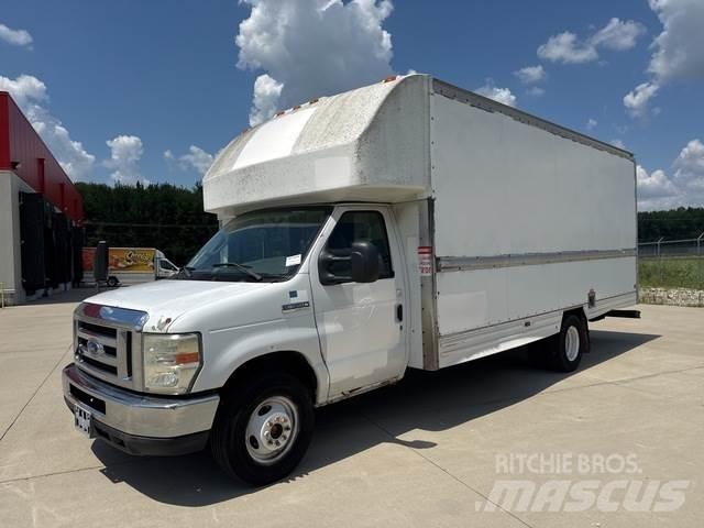 Ford E-350 厢式货车