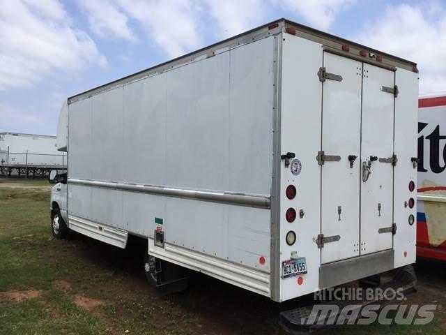 Ford E-350 厢式货车