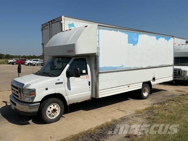 Ford E-350 厢式货车