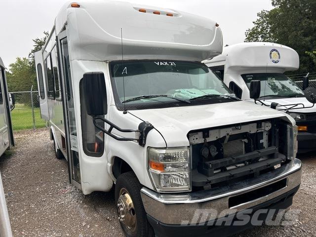 Ford E-350 迷你巴士