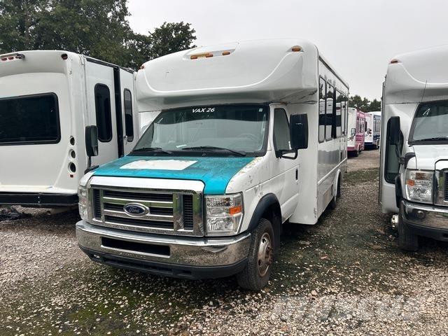 Ford E-350 迷你巴士