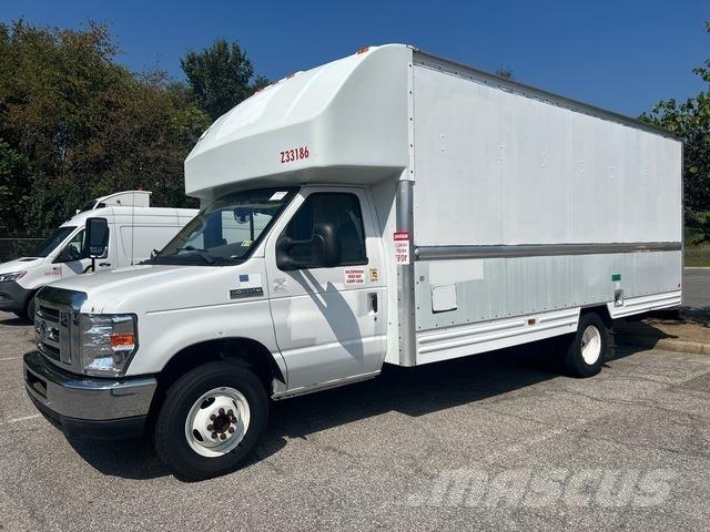 Ford E-350 厢式货车