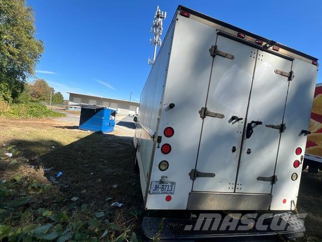 Ford E-350 厢式货车