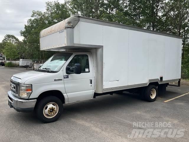 Ford E-450 厢式货车