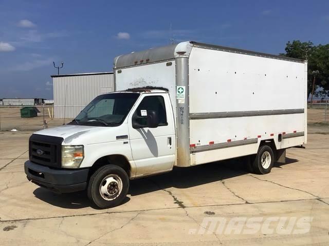 Ford E350 厢式货车