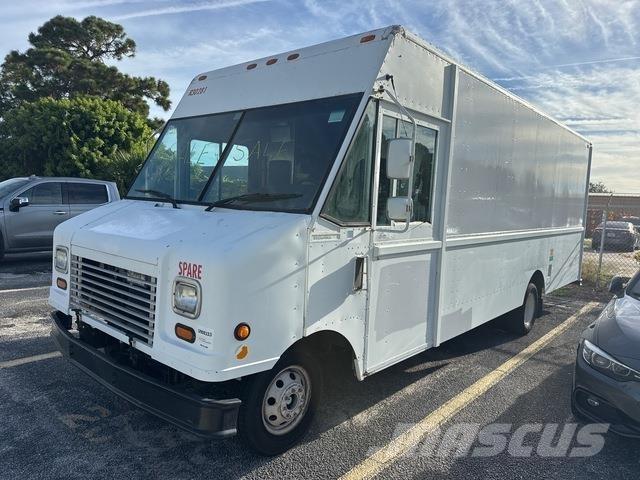 Ford E350 厢式货车