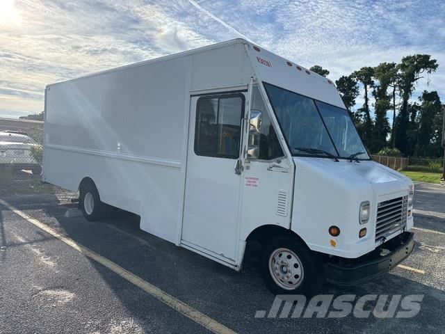 Ford E350 厢式货车