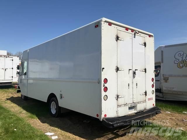 Ford Econoline 商务面包车
