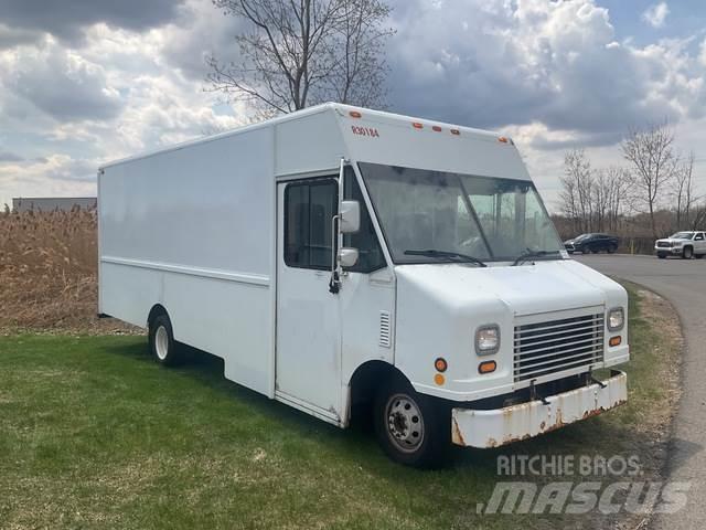 Ford Econoline 商务面包车