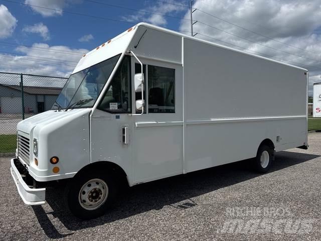 Ford Econoline 商务面包车