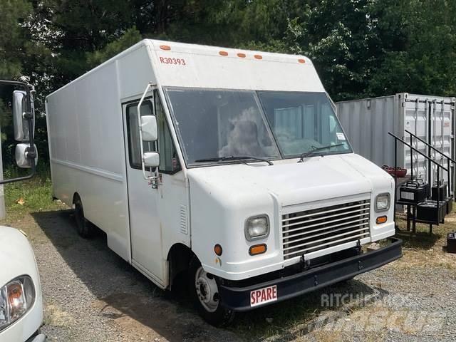 Ford Econoline 商务面包车