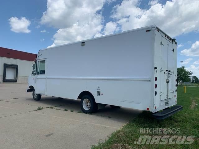 Ford Econoline 商务面包车