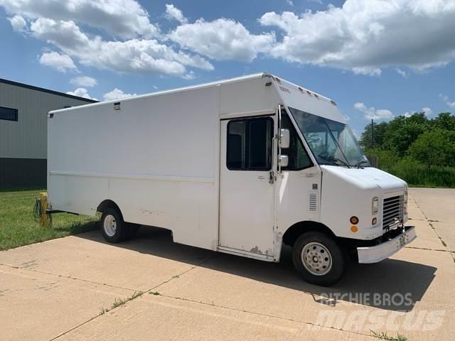 Ford Econoline 商务面包车