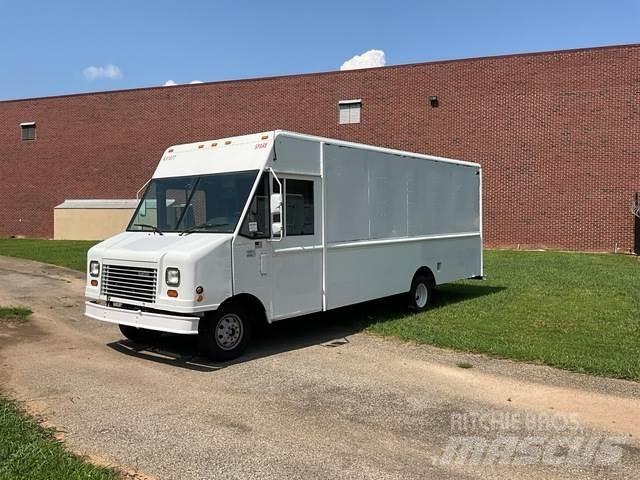 Ford Econoline 商务面包车