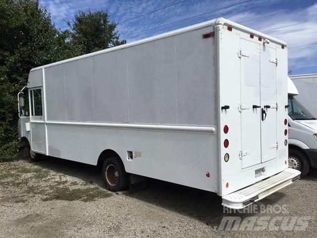 Ford Econoline 商务面包车