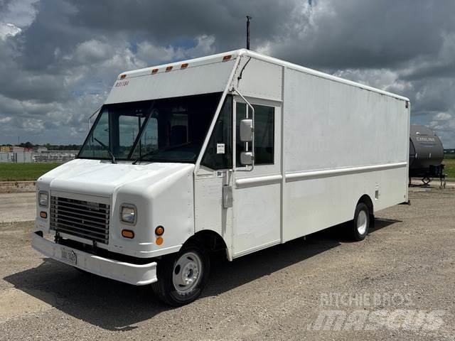 Ford Econoline 商务面包车