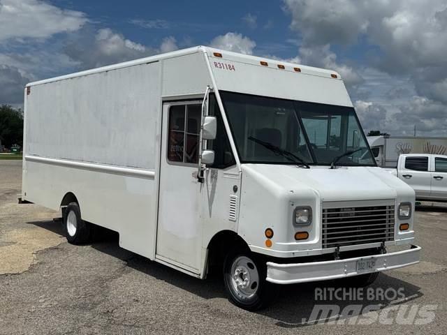 Ford Econoline 商务面包车