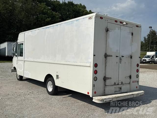 Ford Econoline 商务面包车