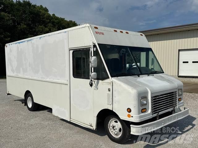 Ford Econoline 商务面包车